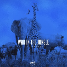 VIL ANDERS - WAR IN THE JUNGLE